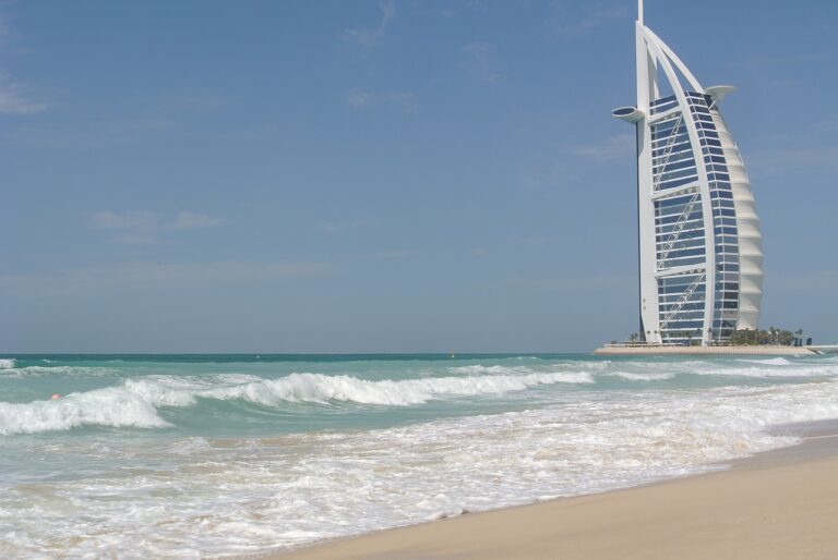 Mare Dubai, le 3 spiagge più belle a Dubai