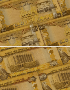Moneta Dubai - 200 dirham AED