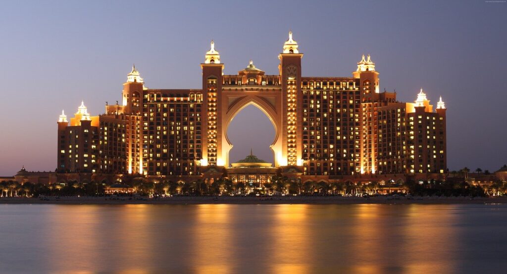 Atalntis The Palm Hotel Dubai Dubai Jumeirah