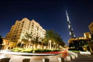 Migliori hotel a Dubai - Manzil Downtown Dubai Hotel