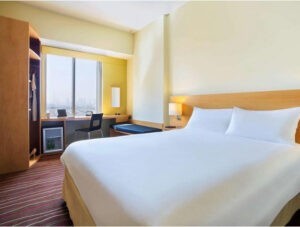 Migliori hotel economici a Dubai - L'Ibis Deira Dubai  Hotel