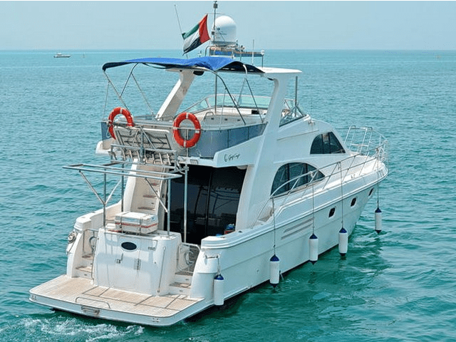 Tour su uno yacht per vedere la palma di Jumeirah