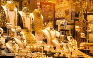 cosa vedere a Dubai, mercato dell'oro a Deira