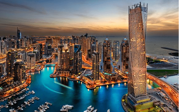 Migliori hotel a Dubai Marina