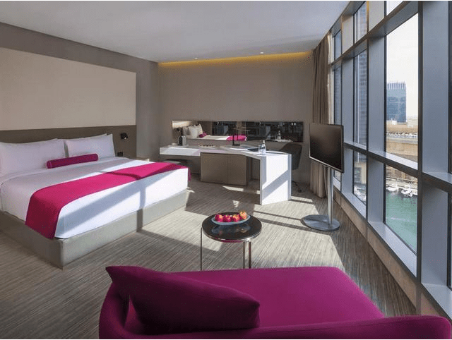 Migliori hotel a Dubai Marina - InterContinental Dubai Marina