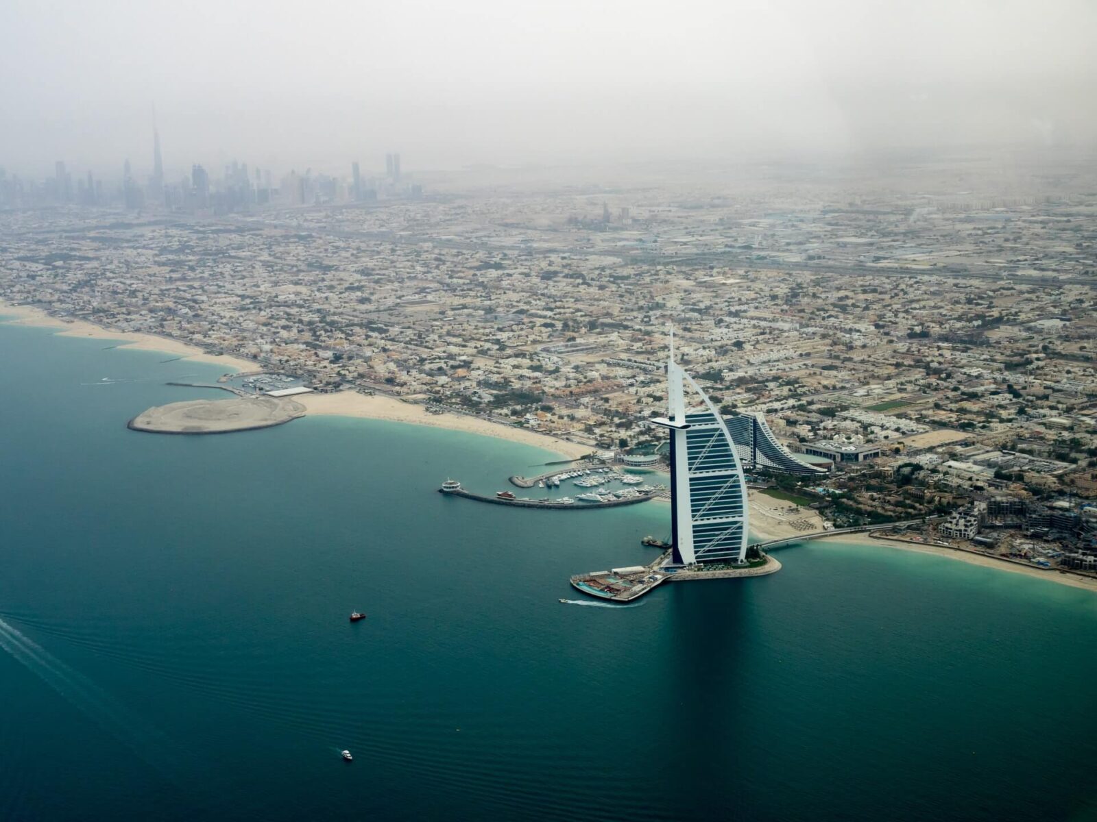 Dubai mare