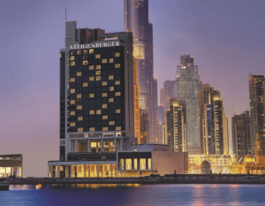 Steigenberger Hotel Dubai