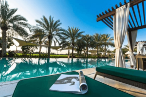 Melia Desert Palm Dubai
