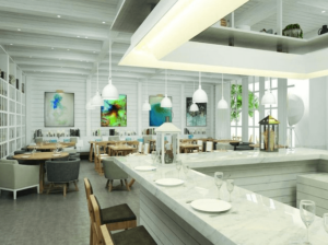 Nikki Beach Dubai ristoranti