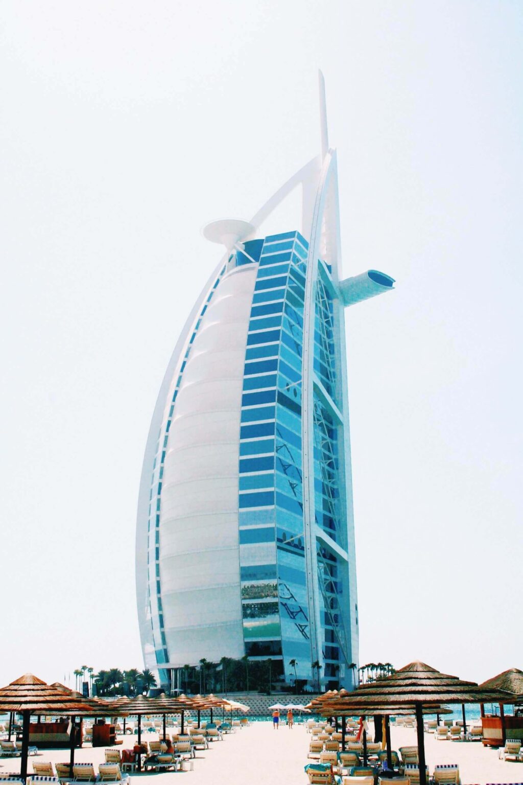 Come Si Chiama L Hotel A Vela Di Dubai