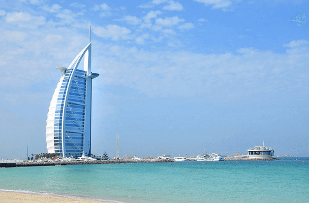 Come Si Chiama L Hotel A Vela Di Dubai