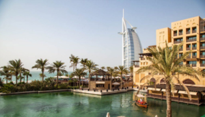 cosa fare a Dubai - Madinat Jumeirah
