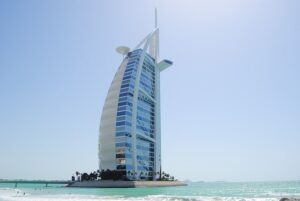 cosa fare a Dubai - visitare Burj Al Arab