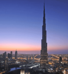 cosa fare a Dubai - visitare Burj Khalifa