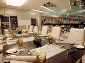 Hotel 7 stelle Dubai - Junsui Restaurant