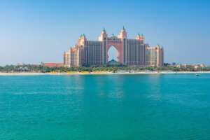 Hotel Atalntis Dubai prezzi