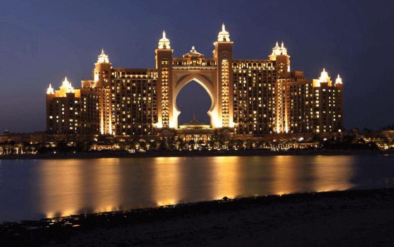 Hotel Atlantis Dubai