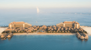 Migliori hotel di lusso a Dubai - Anantara The Palm Dubai