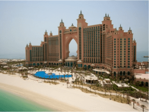 Migliori hotel di lusso a Dubai - Atlantis Dubai