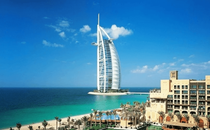 I migliori hotel di lusso a Dubai