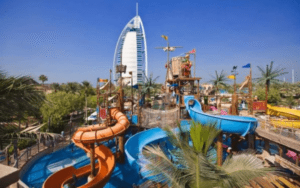 Wild Wadi Water Park Dubai