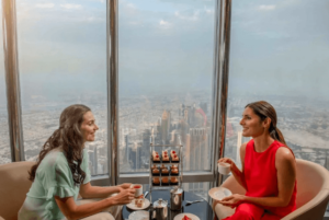 Biglietti Burj Khalifa con private lounge