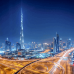 Burj Khalifa altezza, piani, interni