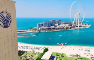 Migliori hotel Rotana Dubai - Amwaj Rotana