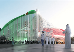 Padiglione Italia a Expo Dubai