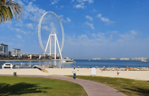 Spiaggia JBR Dubai