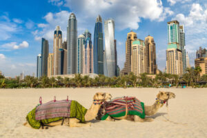 Vivere a Dubai con bambini