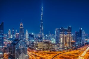 Dubai ad agosto
