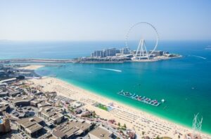 Dubai a febbraio