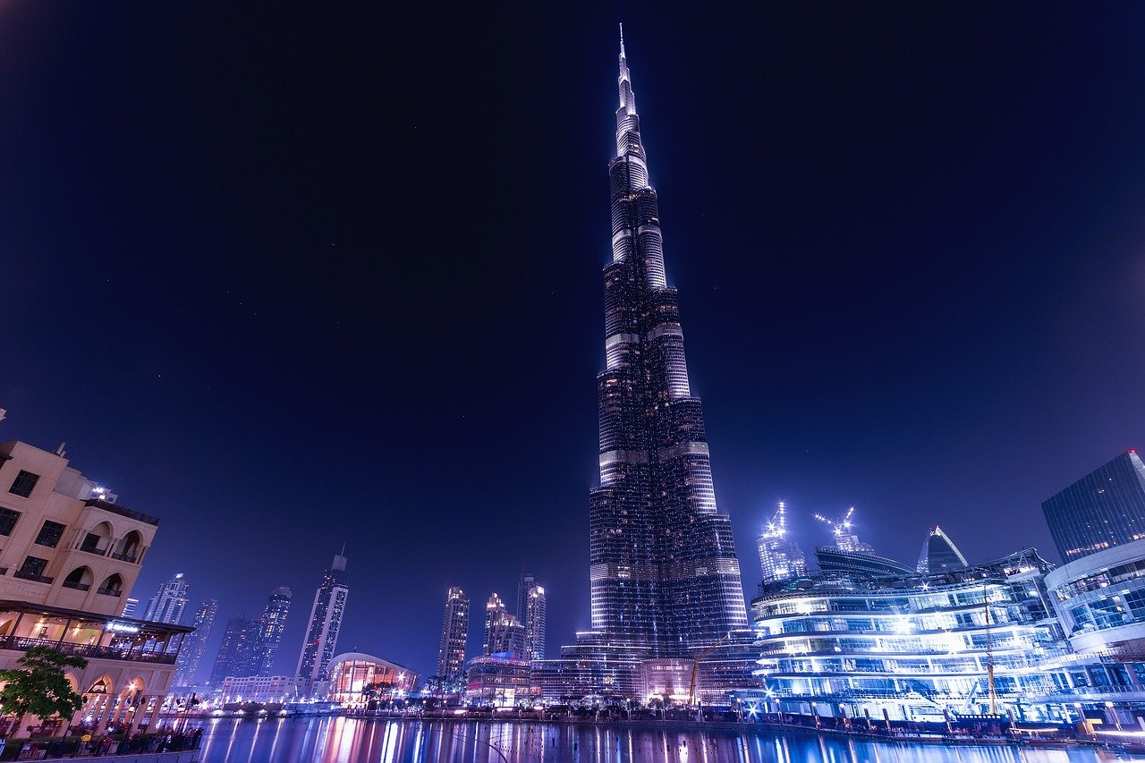 Che Ore Sono a Dubai