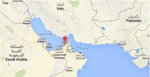Dubai dove si trova?