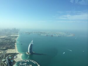 Dubai Fuso Orario con Italia