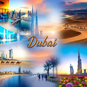 Dubai Attrazioni